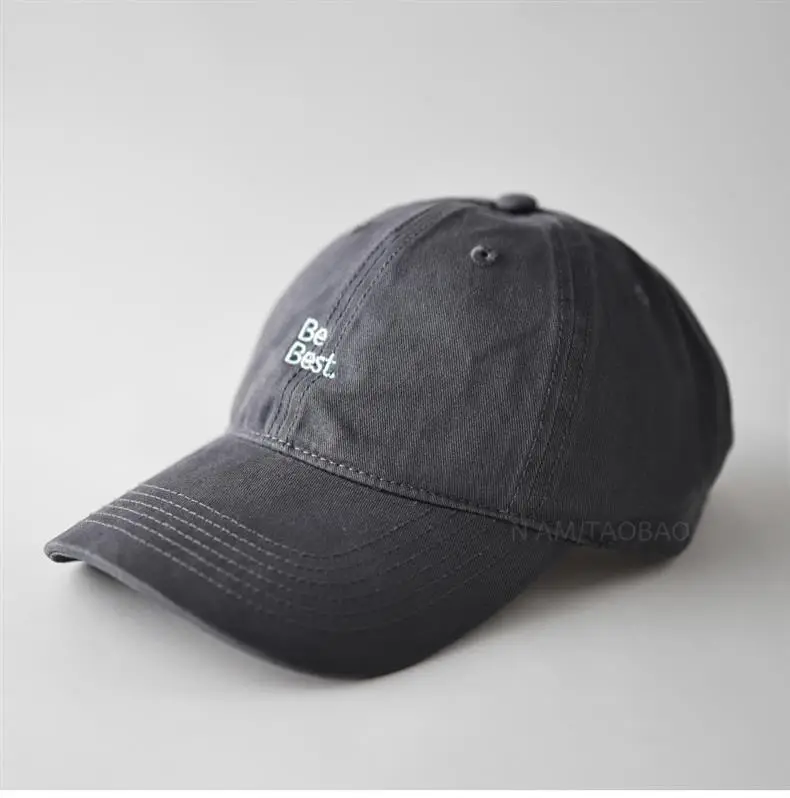 Purple Embroidered Baseball Cap Unisex Sunshade — feature 9