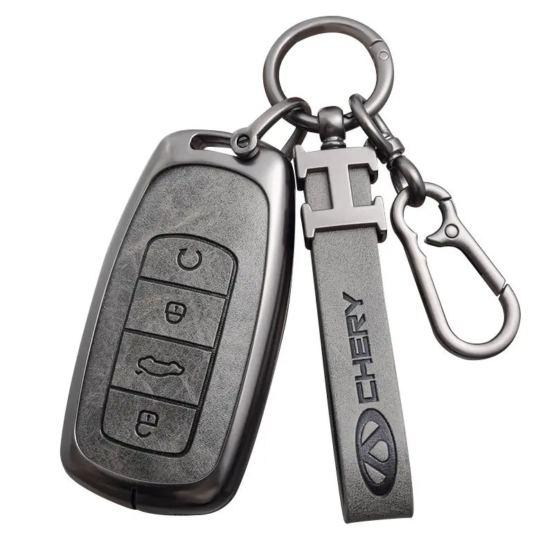 Suitable for Chery Icar Special Key Cover 03 Tiggo 8 Pro 7 Buckle 5 Arrizo 8 Omoda High-End Protective Cover