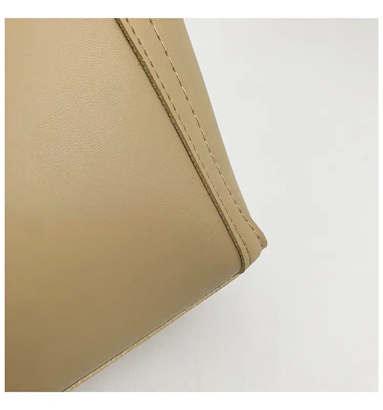 Women's New Casual Korean Style Brown Tote Bag — feature 8