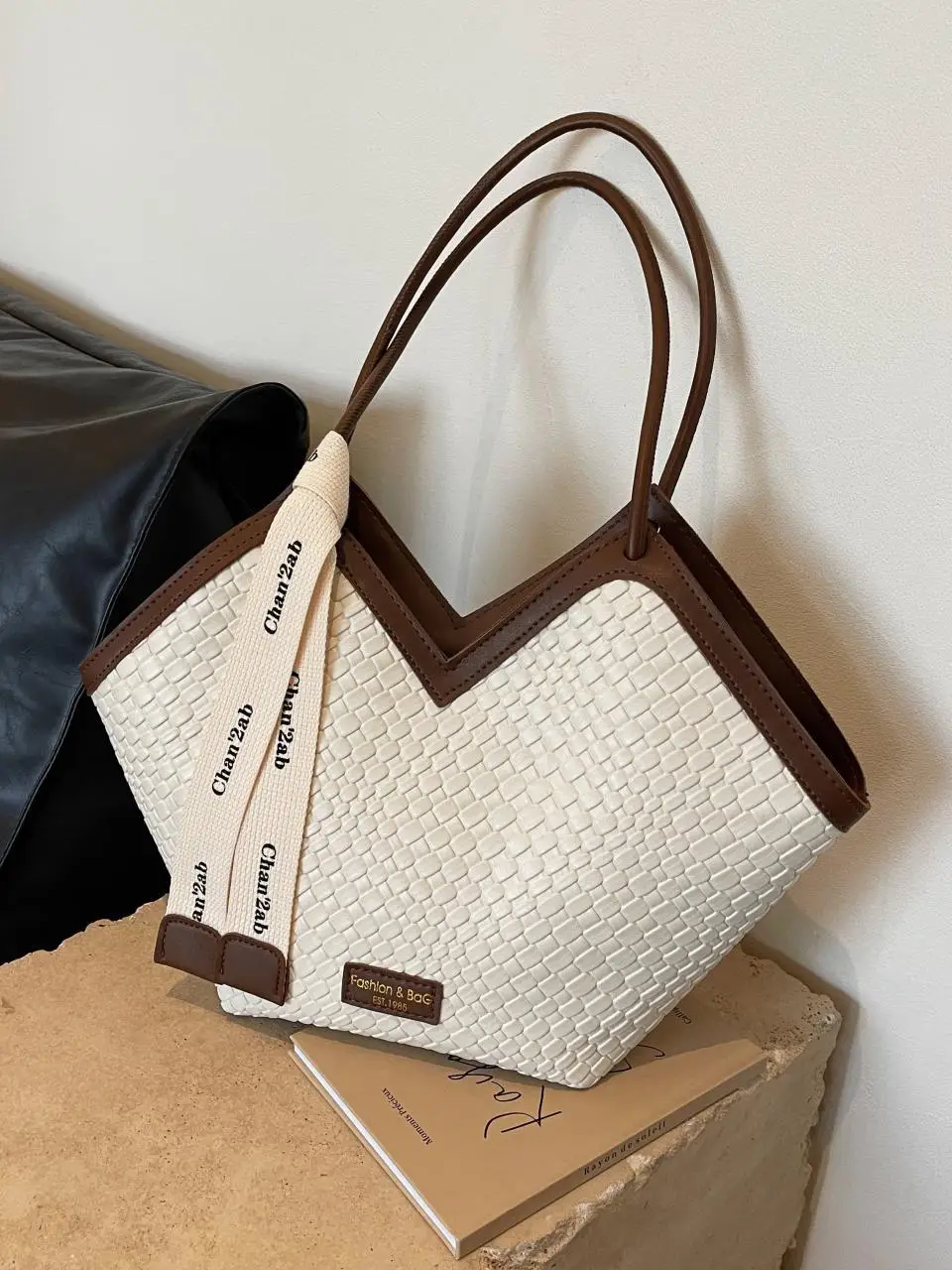 Retro Cross-Border Armpit Bag Women Brown 2025 - Image 8