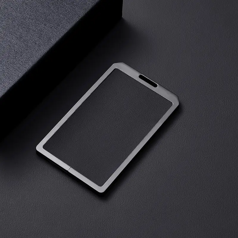 Black Smart Remote Control Key Cover for S07 Car L07