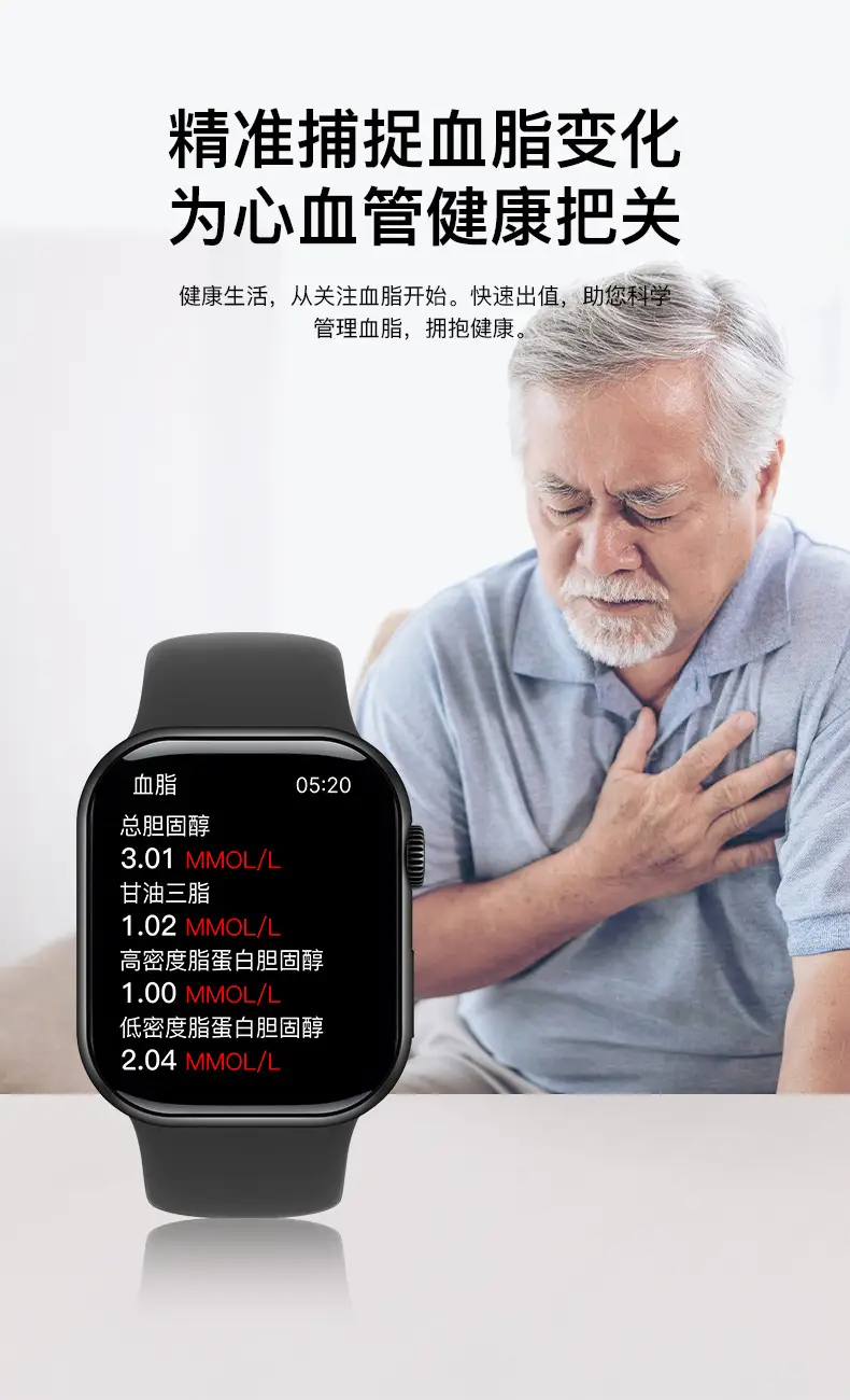 New Huaqiangbei S11 Smart Watch with Dual Payment, Map Navigation, Nfc, Multi-Functional Sports Watch for Men — feature 15