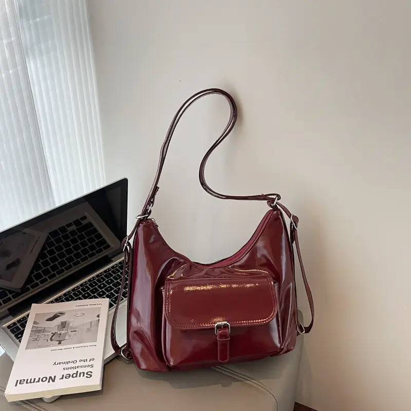 2025 Trendy Crossbody & Shoulder Bags for Women - Image 8