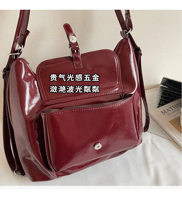2025 Trendy Crossbody & Shoulder Bags for Women — feature 4