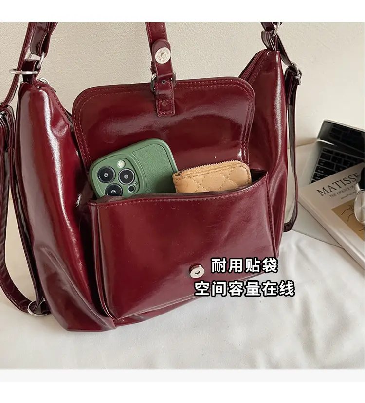 2025 Trendy Crossbody & Shoulder Bags for Women — feature 7