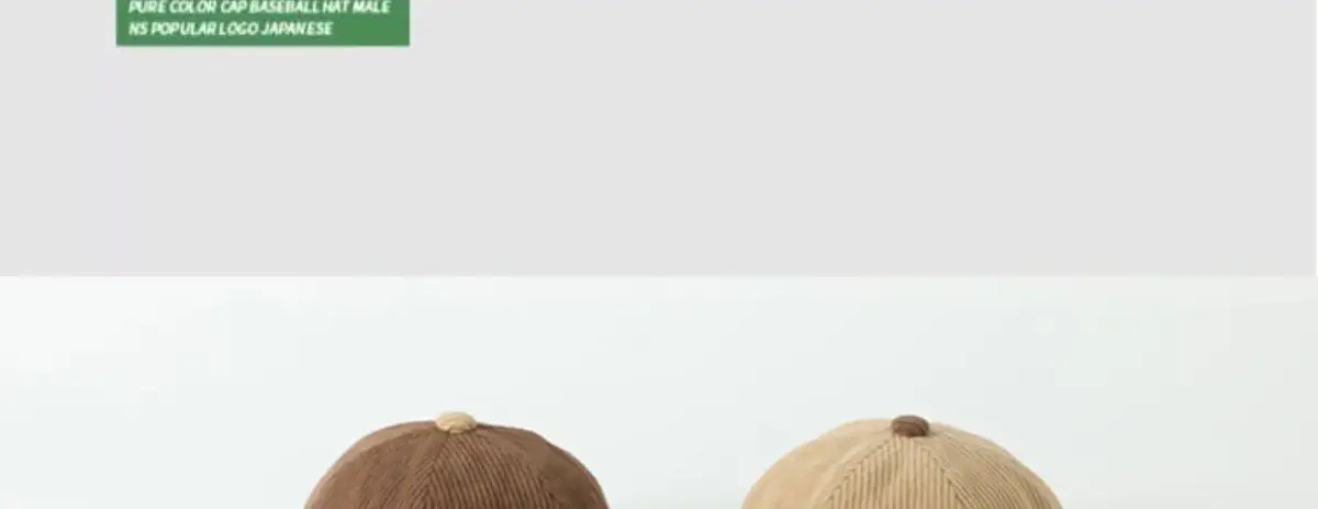 Baby Letter Peaked Cap Autumn Winter Soft Bristle — feature 3