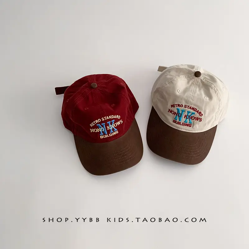 Neckcap Retro Standard Brown White Winter Windproof - Image 7