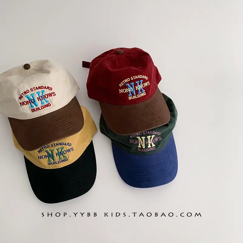 Neckcap Retro Standard Brown White Winter Windproof - Image 9