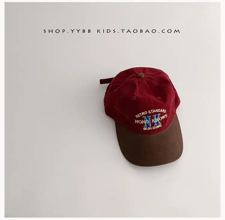 Neckcap Retro Standard Brown White Winter Windproof — feature 12