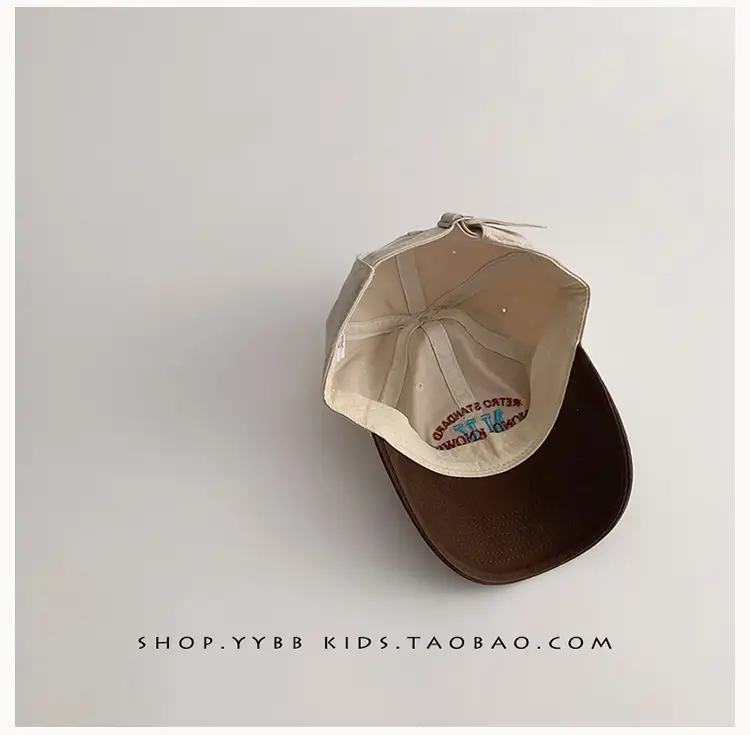 Neckcap Retro Standard Brown White Winter Windproof — feature 6