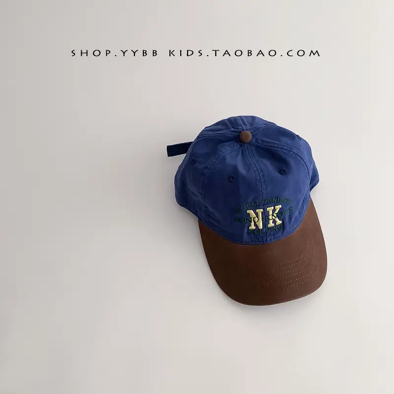 Neckcap Retro Standard Brown White Winter Windproof - Image 3