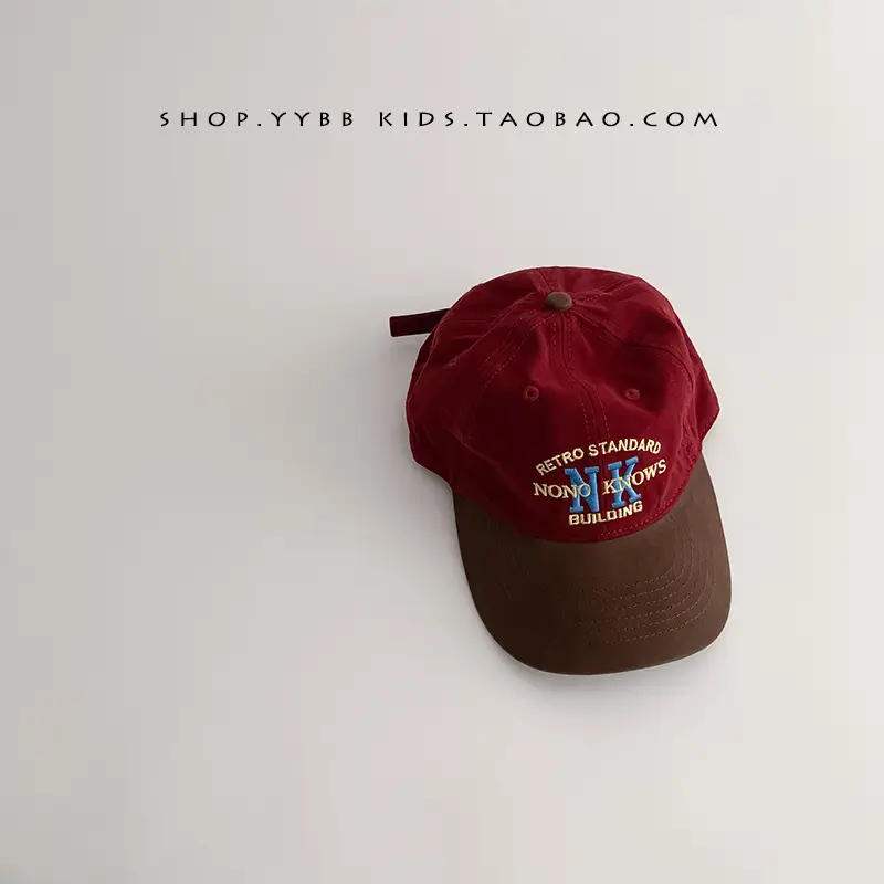 Neckcap Retro Standard Brown White Winter Windproof - Image 4