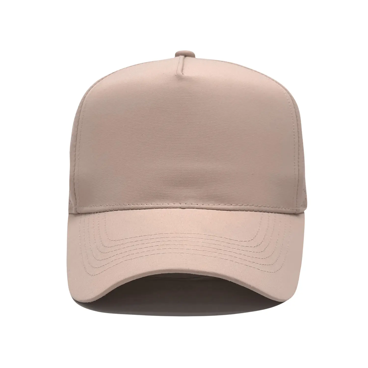 Men Summer Cap Large Brim Breathable Sun Protection — feature 4