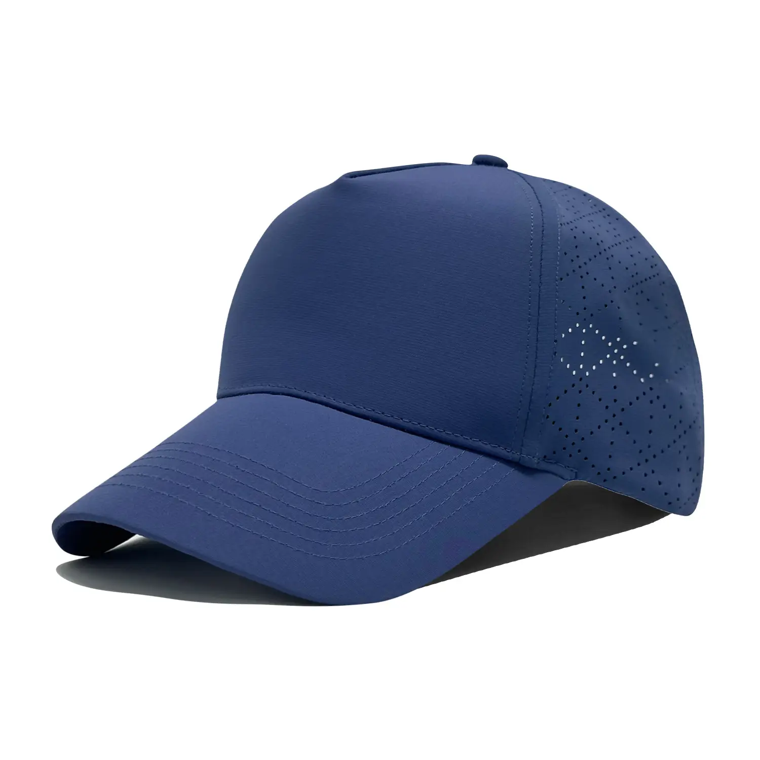 Men Summer Cap Large Brim Breathable Sun Protection - Image 5
