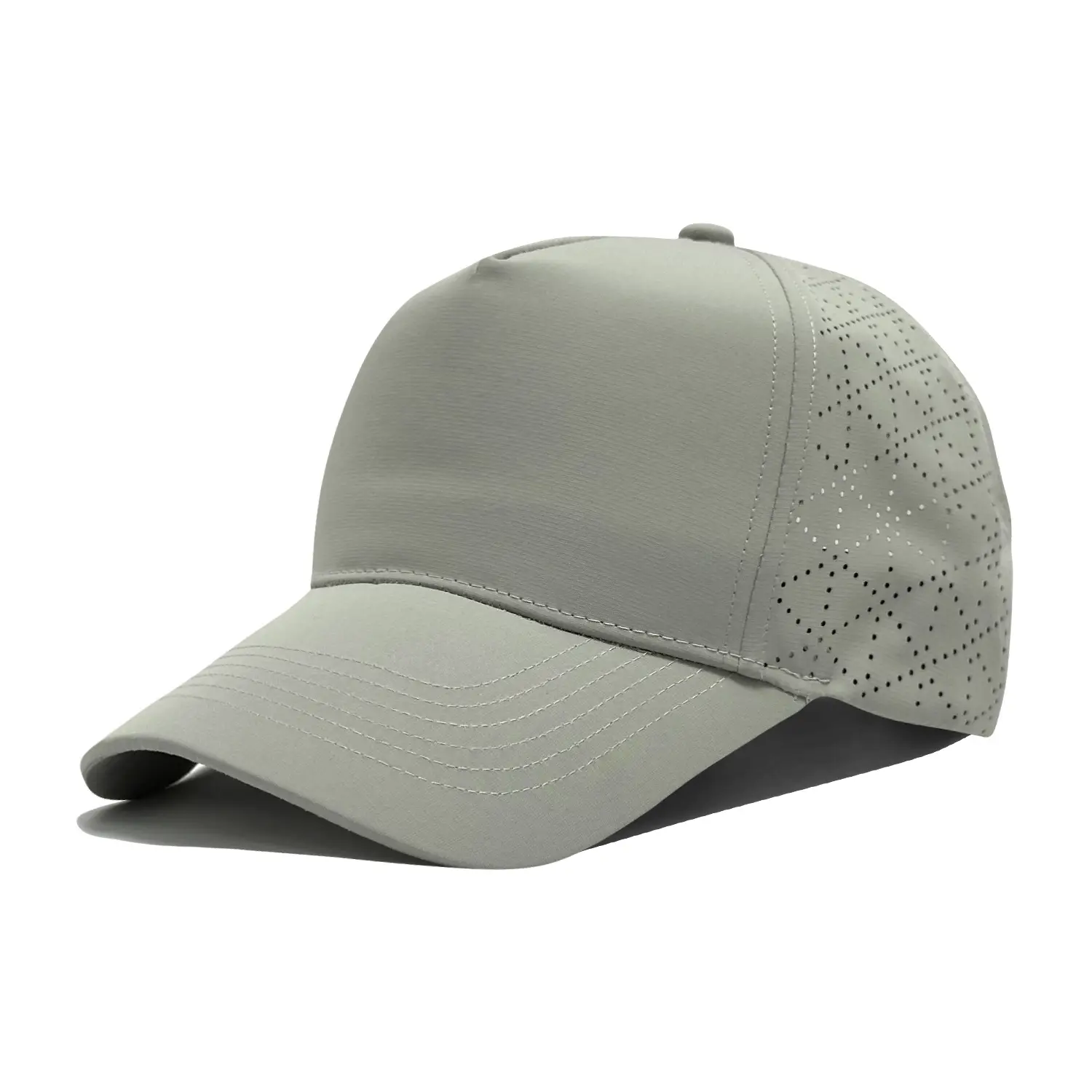 Men Summer Cap Large Brim Breathable Sun Protection - Image 6