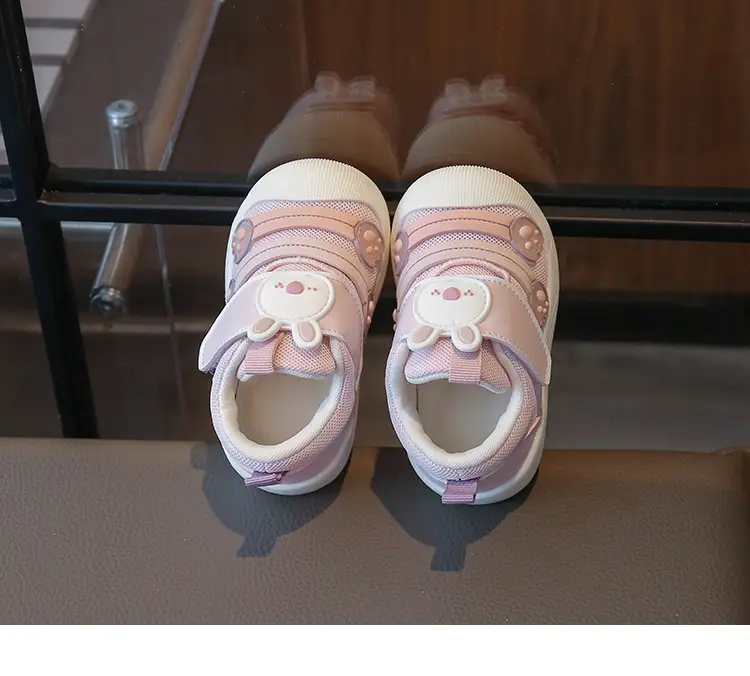 Baby Girl Toddler Shoes 2025 Spring & Fall New Soft-Soled Breathable Baby Shoes Boys 0 to 1-2 Years Old Casual Shoes for Outer Wear — feature 10