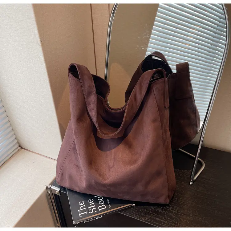 Leopard Print Large Capacity Women's Shoulder Bag — feature 30