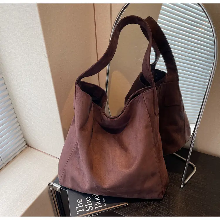 Leopard Print Large Capacity Women's Shoulder Bag — feature 31