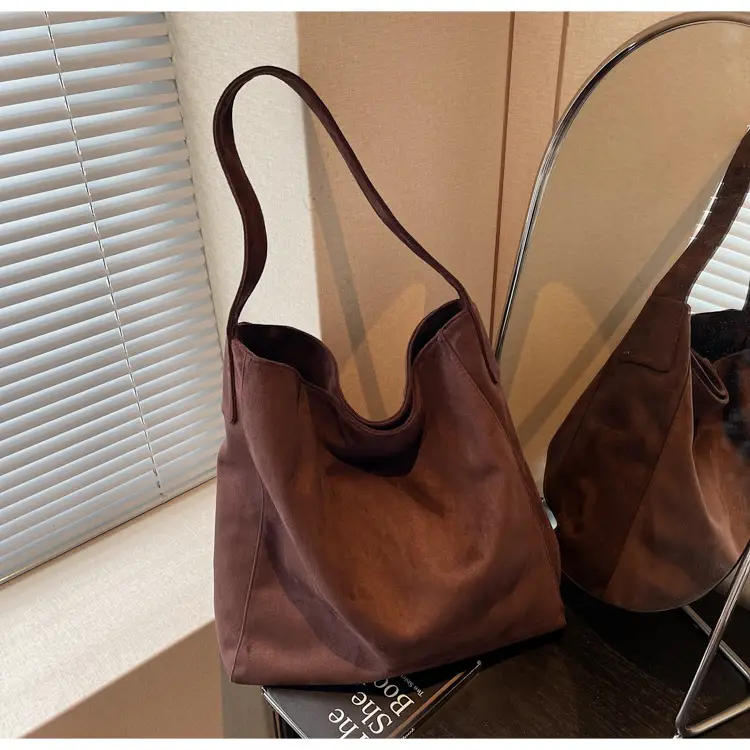 Leopard Print Large Capacity Women's Shoulder Bag — feature 32