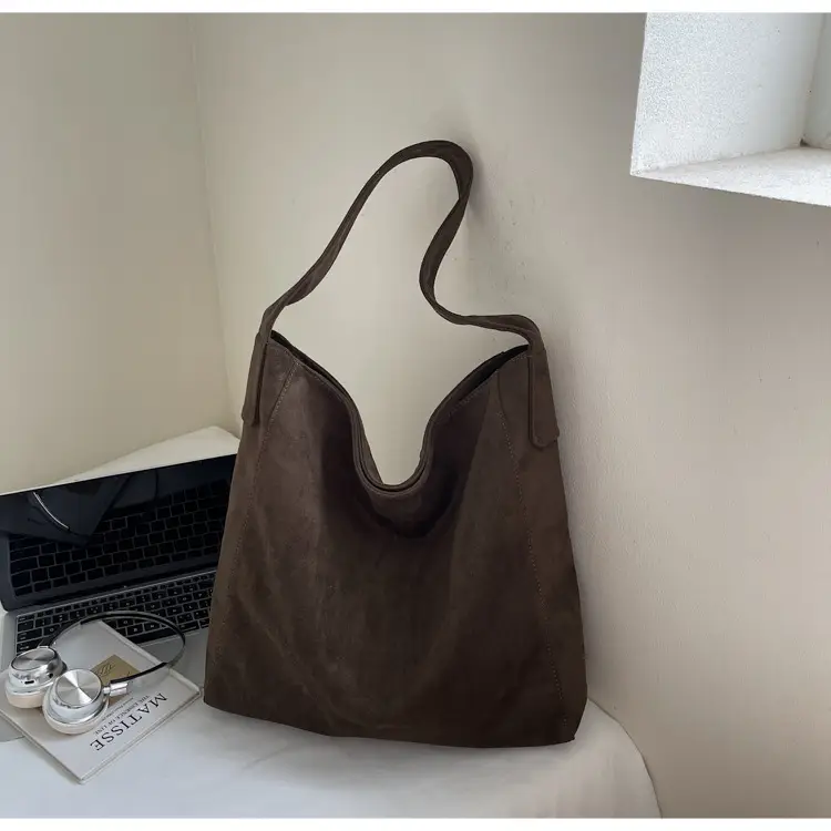 Leopard Print Large Capacity Women's Shoulder Bag — feature 36