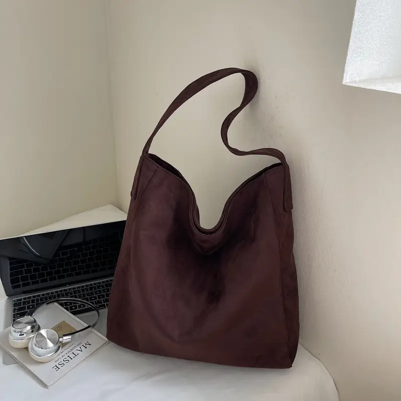 Leopard Print Large Capacity Women's Shoulder Bag - Image 2