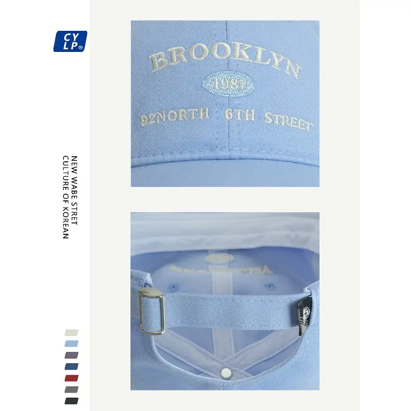 Women's Red Brooklin 1987 Wintorn Cap - Image 11