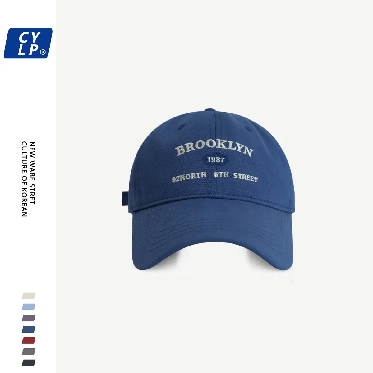 Women's Red Brooklin 1987 Wintorn Cap — feature 10