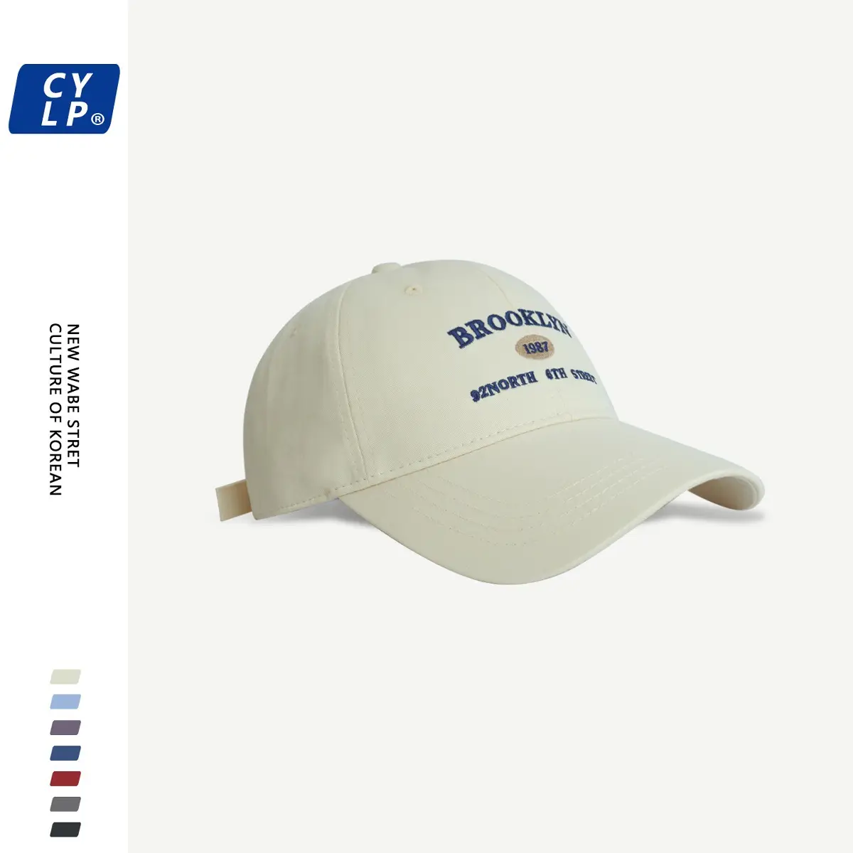 Women's Red Brooklin 1987 Wintorn Cap — feature 11