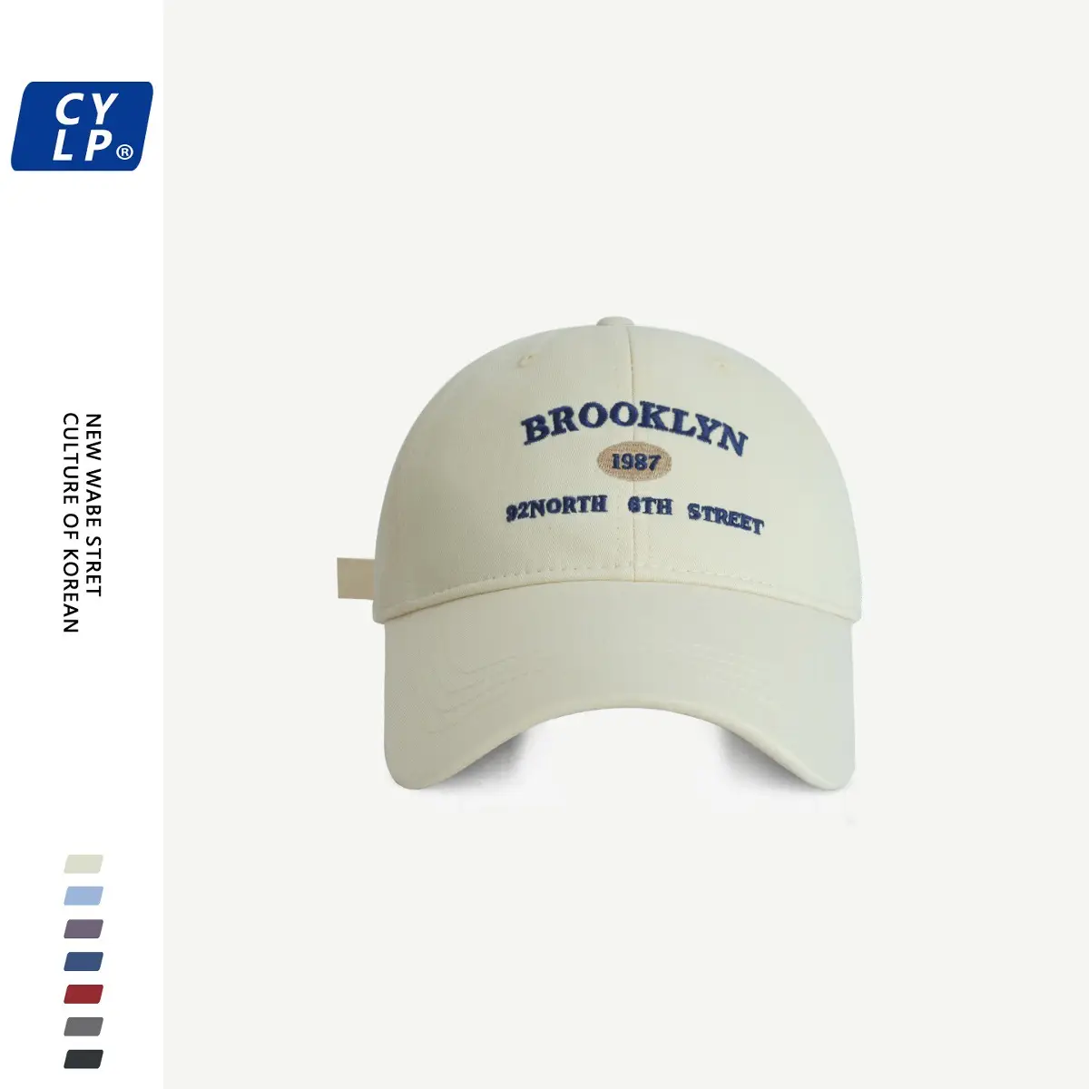 Women's Red Brooklin 1987 Wintorn Cap — feature 12