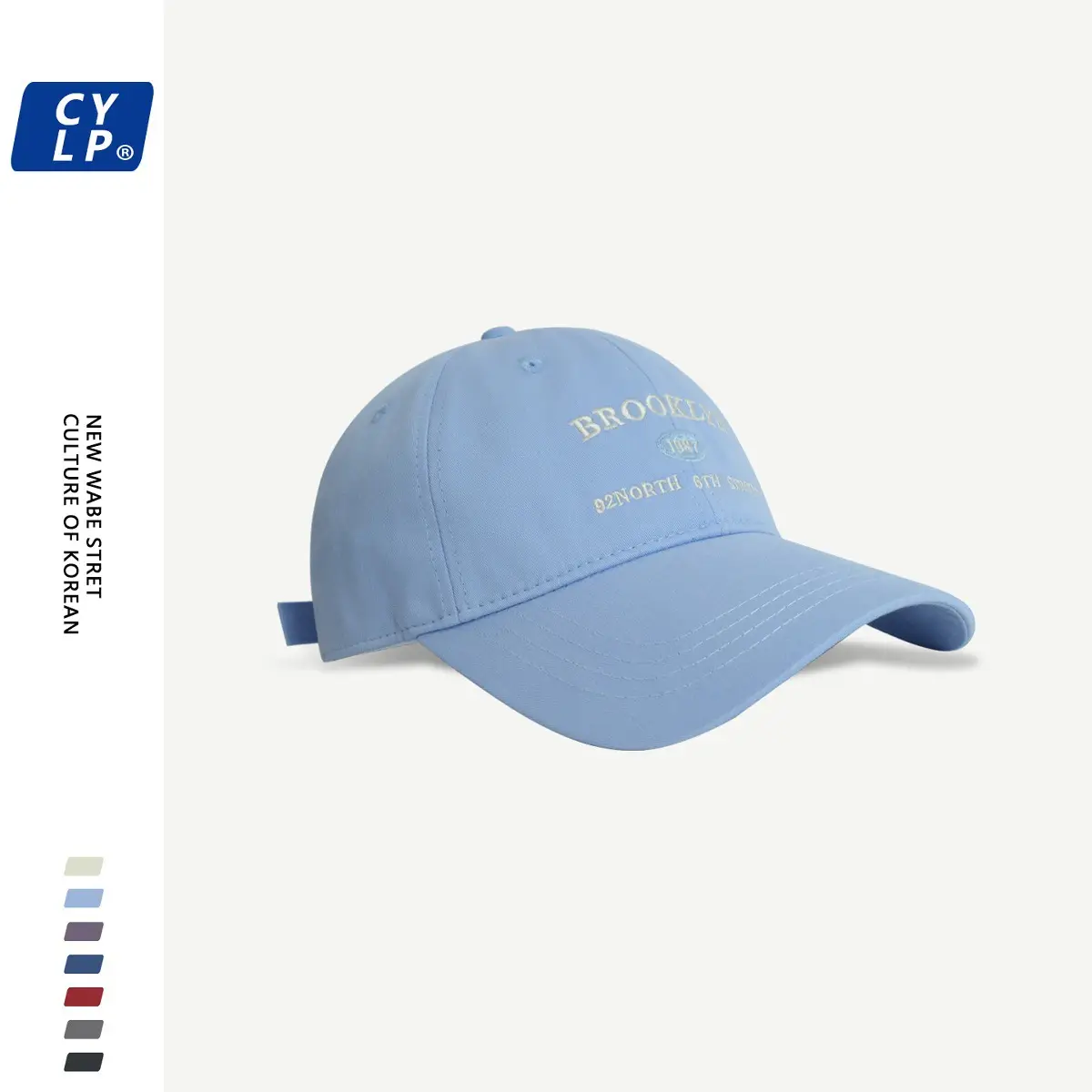 Women's Red Brooklin 1987 Wintorn Cap — feature 15