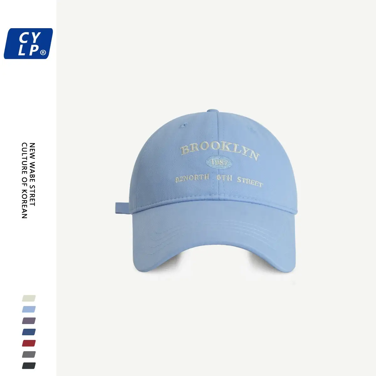 Women's Red Brooklin 1987 Wintorn Cap — feature 16