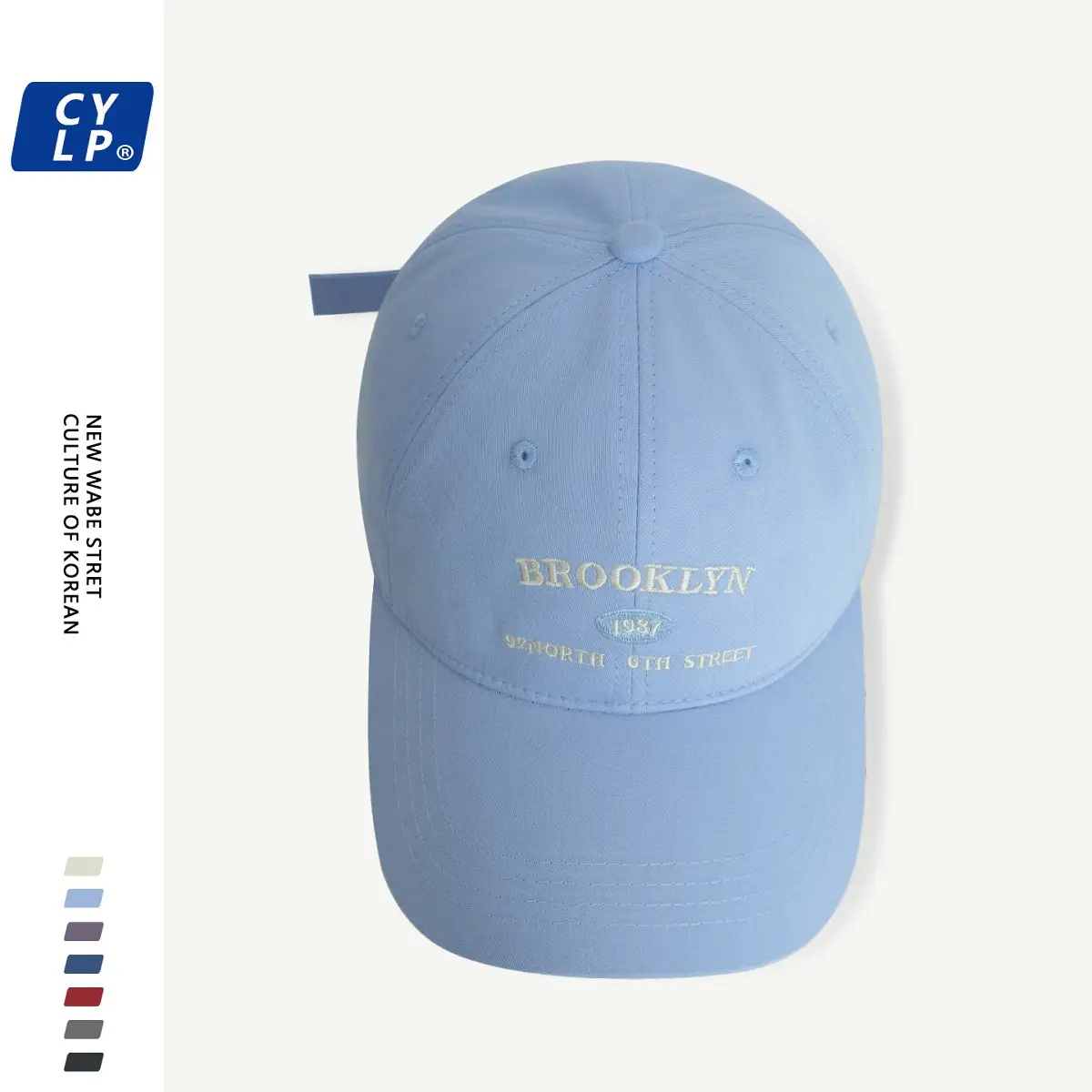 Women's Red Brooklin 1987 Wintorn Cap — feature 17