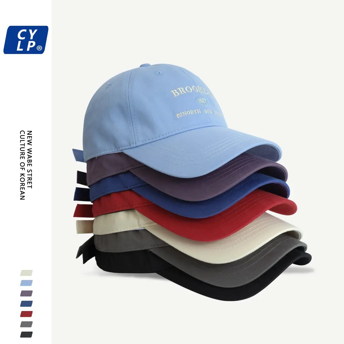 Women's Red Brooklin 1987 Wintorn Cap — feature 2