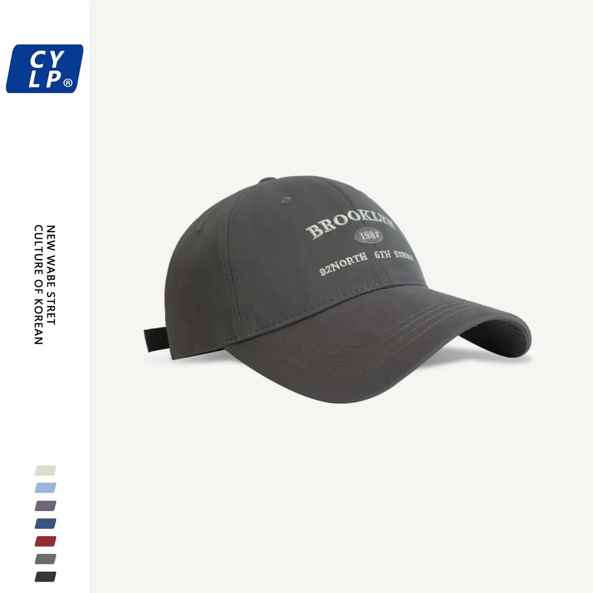 Women's Red Brooklin 1987 Wintorn Cap — feature 5