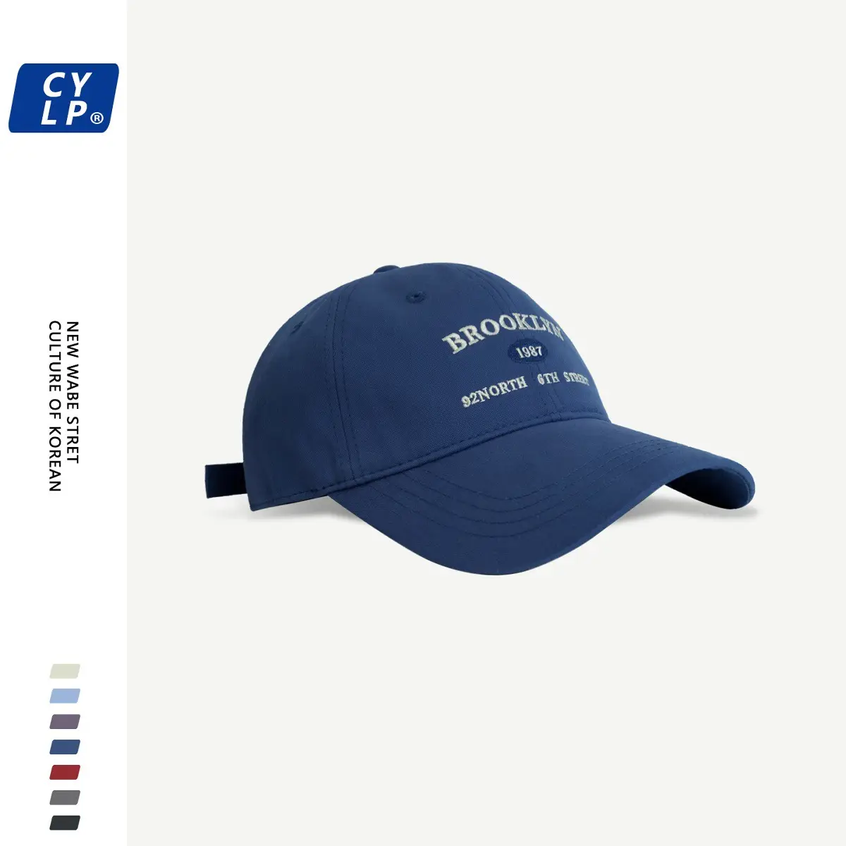 Women's Red Brooklin 1987 Wintorn Cap — feature 9