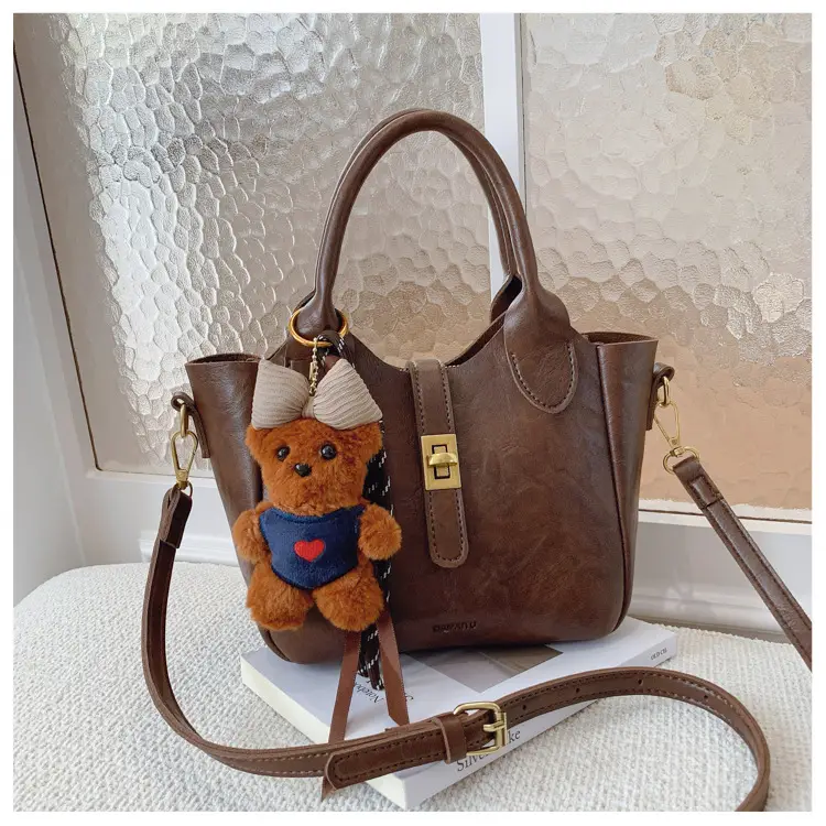 Red Crossbody Handbag for Women 2025 New Autumn Winter — feature 25