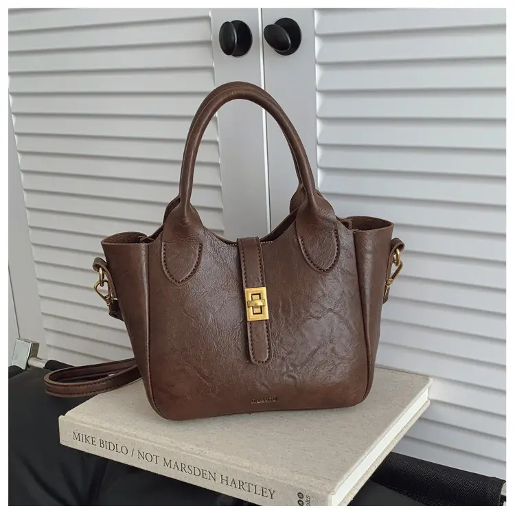 Red Crossbody Handbag for Women 2025 New Autumn Winter — feature 26