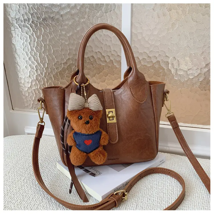 Red Crossbody Handbag for Women 2025 New Autumn Winter — feature 31