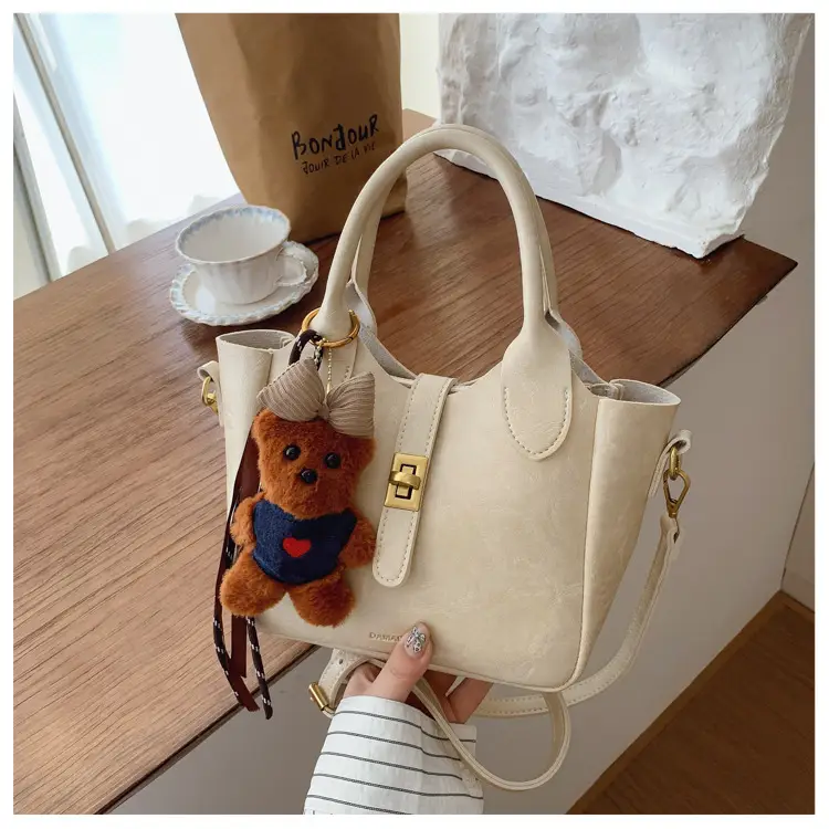 Red Crossbody Handbag for Women 2025 New Autumn Winter — feature 33