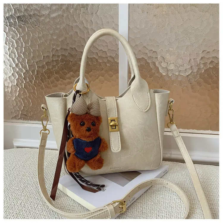 Red Crossbody Handbag for Women 2025 New Autumn Winter — feature 34