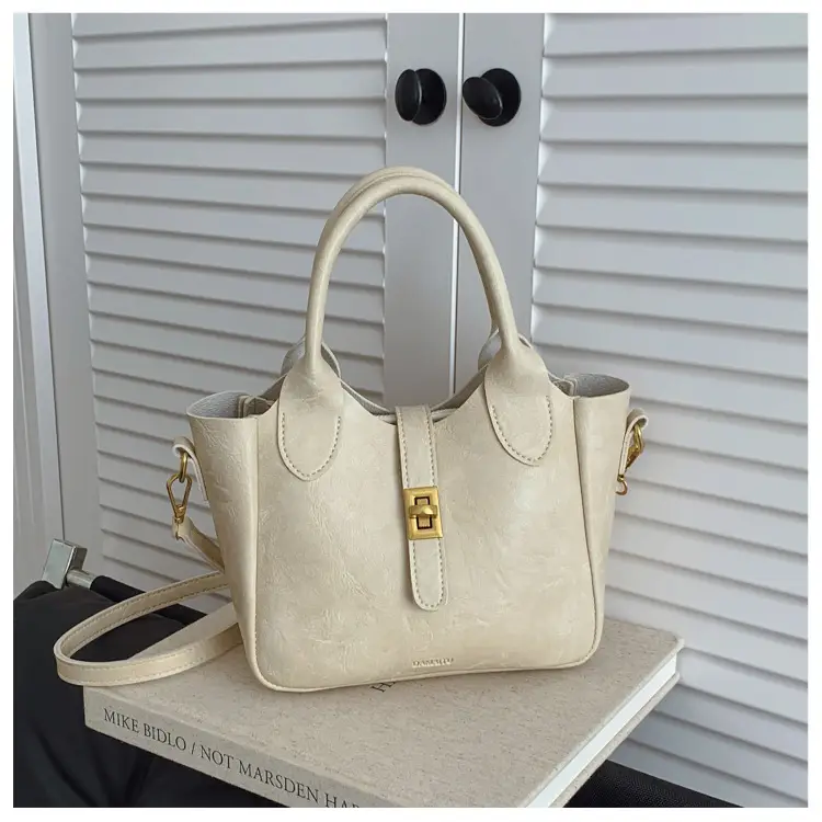Red Crossbody Handbag for Women 2025 New Autumn Winter — feature 35