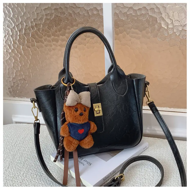 Red Crossbody Handbag for Women 2025 New Autumn Winter — feature 37