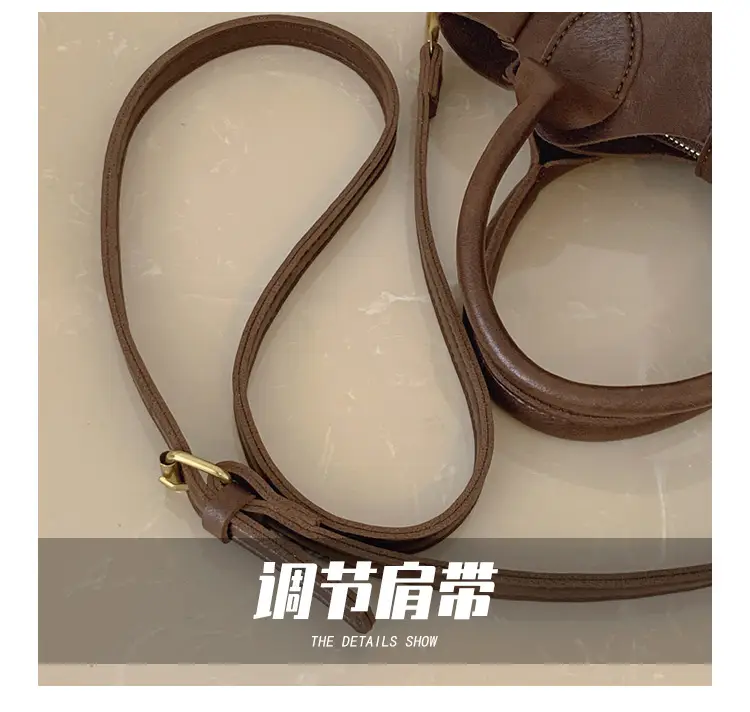 Red Crossbody Handbag for Women 2025 New Autumn Winter — feature 6
