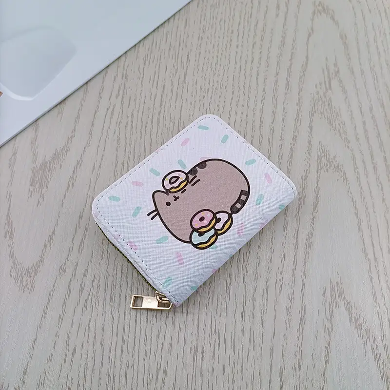 New Korean Style Women's Wallet with Sheep Design