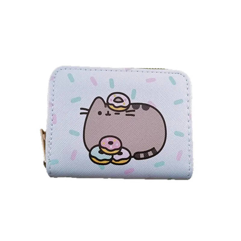 New Korean Style Women's Wallet with Sheep Design