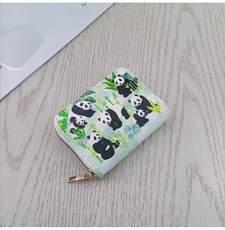 New Korean Style Women's Wallet with Sheep Design — feature 10