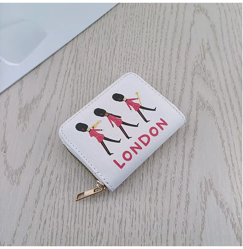 New Korean Style Women's Wallet with Sheep Design — feature 14