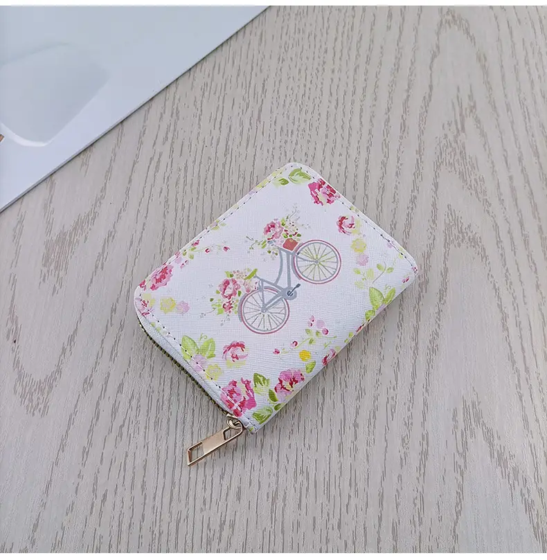 New Korean Style Women's Wallet with Sheep Design — feature 15