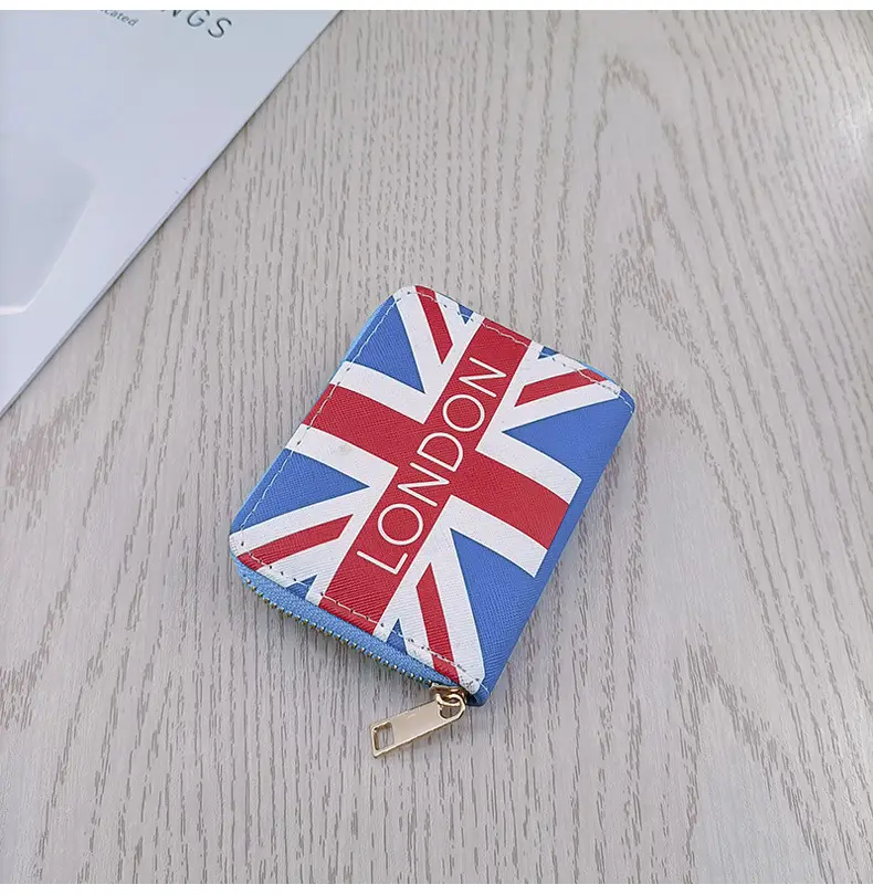 New Korean Style Women's Wallet with Sheep Design — feature 16