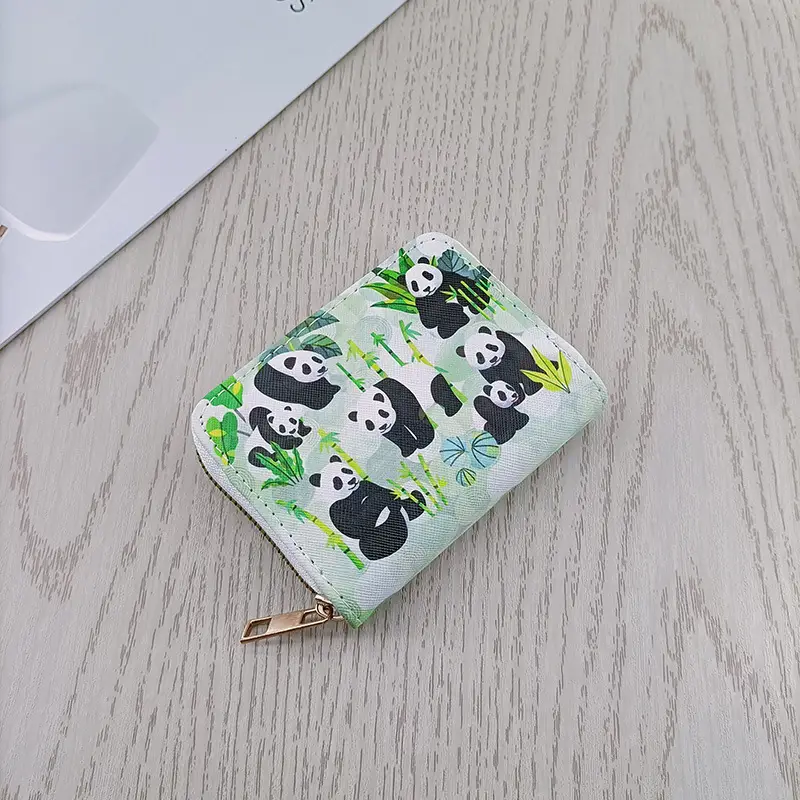 New Korean Style Women's Wallet with Sheep Design